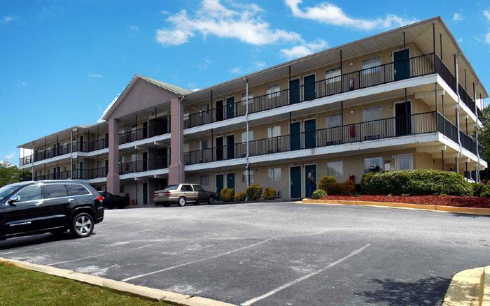 Home 1 Extended Stay Jonesboro Buitenkant foto