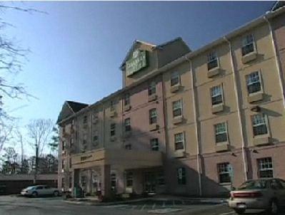 Home 1 Extended Stay Jonesboro Buitenkant foto